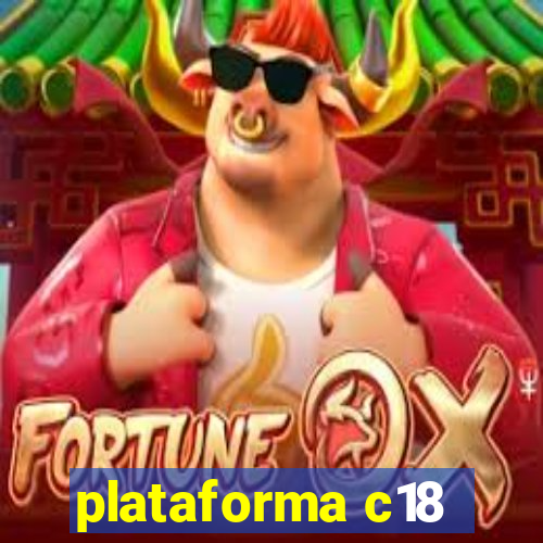 plataforma c18